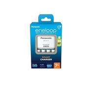 Panasonic BQ-CC17 chargeur de batterie Pile domestique Secteur