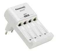 Panasonic BQ-CC51 chargeur pour piles AA et AAA rechargeables avec arrêt automatique