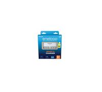 Eneloop Chargeur De Batterie Bq-cc63 Aa/aaa