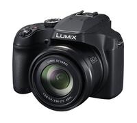 Panasonic Lumix DC-FZ82 1/2.3" Appareil photo Bridge 18,1 MP MOS 4896 x 3672 pixels Noir