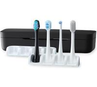 Panasonic | Brosse à dents | EW-DP52-K803 | Sans fil | Pour adultes | Nombre de têtes de brossage incluses 5 | Nombre de modes de brossage 5 | Technologie sonique | Noir