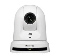 Panasonic Camera 4K, POE+, HDMI,SDI, blanc