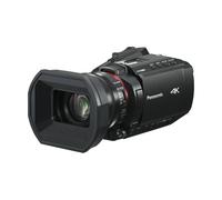 Caméscope Panasonic X1200E 4K Noir