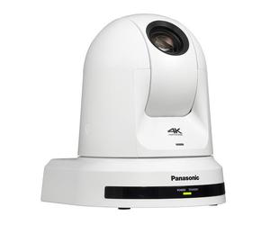 PANASONIC- Caméra robotisée 4K AW-UE40WEJ- Blanc