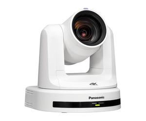 PANASONIC- Caméra robotisée 4K/HD AW-UE20WE- Blanc