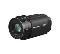 Panasonic HC-VX3E-K caméscope numérique Caméscope portatif 8,57 MP MOS BSI 4K Ultra HD Noir