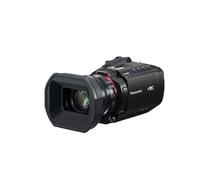 Caméscope Panasonic X1200E 4K Noir