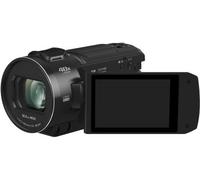 Panasonic - Caméscope Hc-V900e-K Full Hd