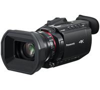 Panasonic HC-X1600 Caméscope portatif 8,29 MP MOS 4K Ultra HD Noir