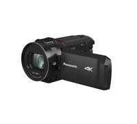 Panasonic HC-VX3E-K caméscope numérique Caméscope portatif 8,57 MP MOS BSI 4K Ultra HD Noir