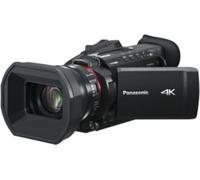Panasonic HC-X1600 Caméscope portatif 8,29 MP MOS 4K Ultra HD Noir
