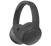 Panasonic Casque audio RB-M500BE-K I HP 40mm Réacteur de basses Acoustique bass control Bluetooth Autonomie: 30h Charge rapide Activation assistant vocal noir - Version Française