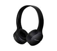 Panasonic Casque Bluetooth RB-HF420BE-K (on-Ear, Quick Charge, jusqu'à 50 h d'autonomie, Casque léger, Commande vocale) Noir