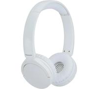 Panasonic Casque audio supra-auriculaire HF630B – Bluetooth 5.3, micro intégré, 72h, USB-C, Blanc