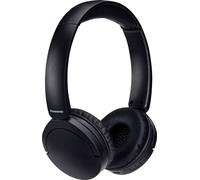 Panasonic HF630B, Street, Casque sans Fil Circum Aural, Micro Intégré, Bluetooth 5.3, Multipoint, Design Pivotant, jusqu'à 72 Heures d'Autonomie, USB-C, Noir