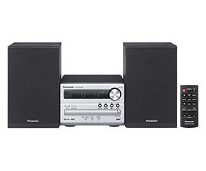 Panasonic CD/RADIO/MP3/USB SYSTEM/SC-PM250EC-S