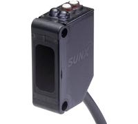 Panasonic Cellule par triangulation CX441P CX441P commutation en réception, commutation sans réception, Inverseur (Light-ON