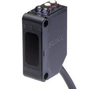 Panasonic Cellule par triangulation CX442P CX442P commutation en réception, commutation sans réception, supression de l'arrière