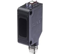 Panasonic Cellule par triangulation CX442PZ CX442PZ commutation en réception, commutation sans réception, supression de l'arrière