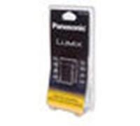 Panasonic CGR-S006 - Batterie - Li-Ion - 720 mAh - pour Lumix DMC-FZ18, FZ28, FZ30, FZ35, FZ38, FZ50, FZ8EB-K, FZ8EB-S, FZ8EG-K, FZ8EG-S, FZ8P G