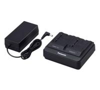 Panasonic chargeur AG-BRD50EC pour X1, X1500, X2000, MDH3, BGH1 et BS1H