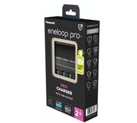 Eneloop Bq-cc65 Erp Battery Charger Noir