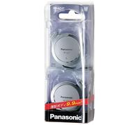 Panasonic Clip Earphone Casque Argent RP-HZ47-S du Japon Neuf