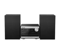 Panasonic Compact HI FI SC PM272EG S Argent Et Noir