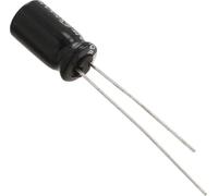 Panasonic Condensateur électrolytique sortie radiale 2.5 mm 33 µF 63 V 20 % (Ø) 6.3 mm