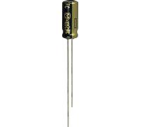 Panasonic Condensateur électrolytique sortie radiale 2 mm 4.7 µF 50 V 20 % (Ø) 5 mm