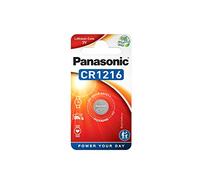 Panasonic CR-1216L/1BP Pile Bouton Lithium