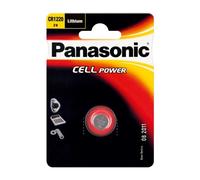 Varta CR1220 P 1-BL Panasonic Batterie à usage unique Lithium