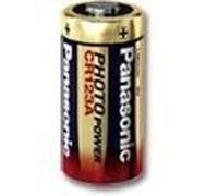 Panasonic CR 123 Batterie à usage unique Lithium