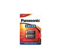 Panasonic CR-123AL/2B Pile Lithium jetable pour Appareil électronique