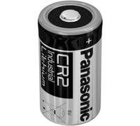 Panasonic CR-2 Pile photo CR 2 lithium 850 mAh 3 V 1 pc(s)