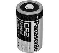 Panasonic CR-2 Pile photo CR 2 lithium 850 mAh 3 V G