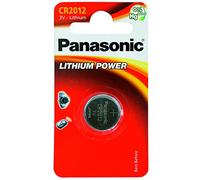 Pile CR2012 Panasonic Bouton Lithium 3V