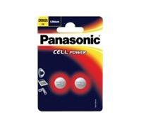 Panasonic CR-2025EL/2B Batterie à usage unique CR2025 Lithium