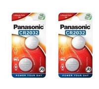 PANASONIC CR-2032/4BP G