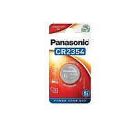 Panasonic Pile bouton au lithium CR-2354EL/1BP Blister 1