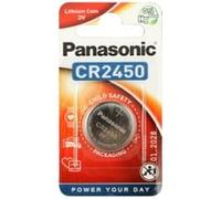 Goobay CR2450 P 1-BL Panasonic Batterie à usage unique Lithium