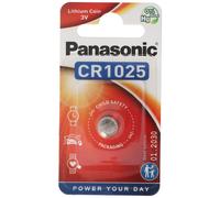 Panasonic CR1025 Pile au lithium