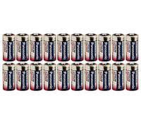 Panasonic CR123A - Batterie au Lithium 3V - Pack 20 Piles