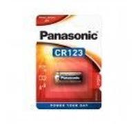 Panasonic CR123A Lithium Power BLISTER DE 1