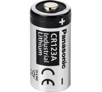 Panasonic CR123A Pile photo CR-123A lithium 1550 mAh 3 V 1000 pc(s)