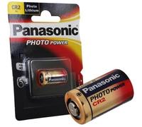 Panasonic CR2 Lot de 10 piles