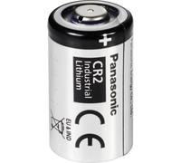 Panasonic CR2 Pile photo CR 2 lithium 850 mAh 3 V 1000 pc(s)