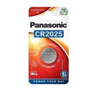 Panasonic CR2025 Pile de bouton lithium