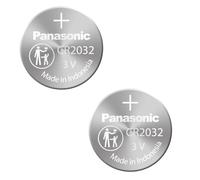 Panasonic CR2032 Batterie à usage unique Lithium