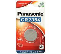Panasonic Pile bouton au lithium CR-2354EL/1BP Blister 1